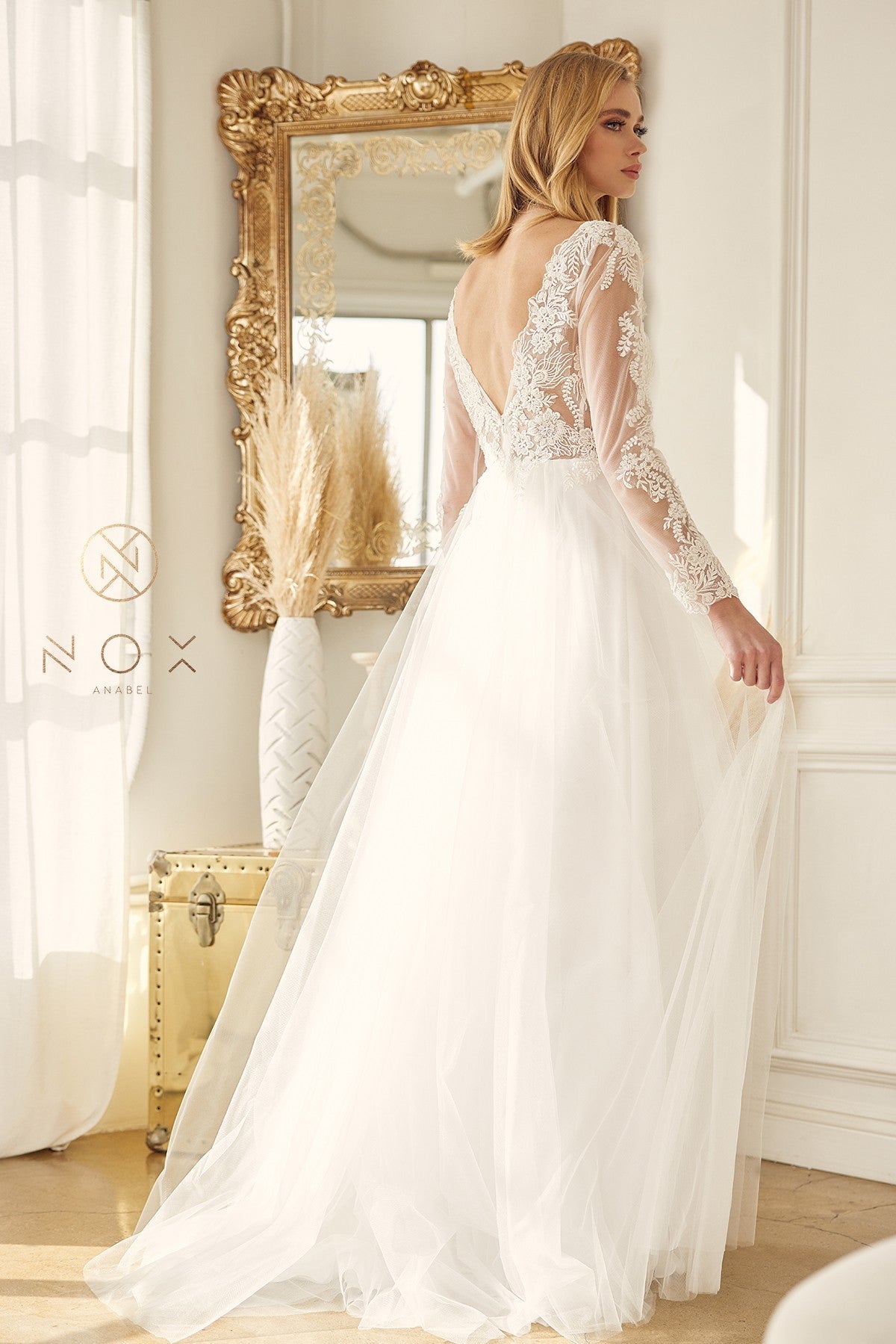 Vestido de Novia MN-359 Ottawa