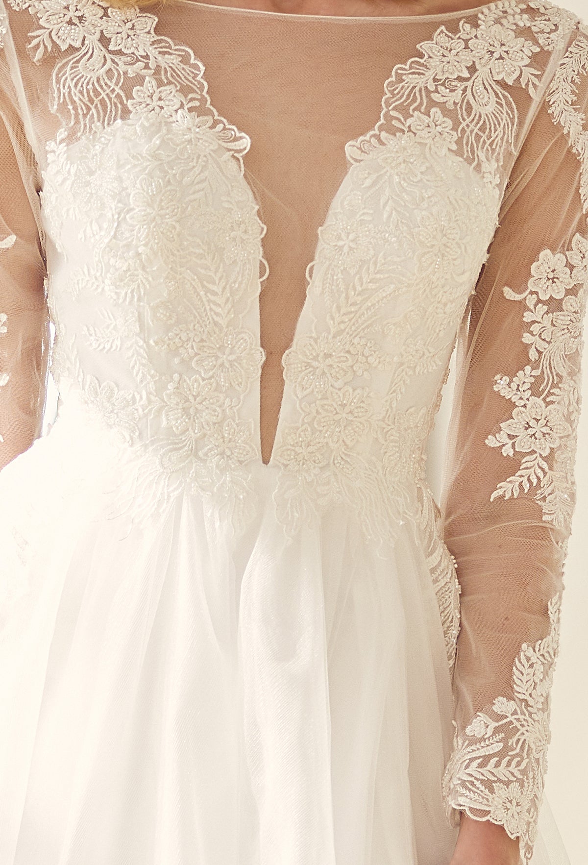 Vestido de Novia MN-359 Ottawa