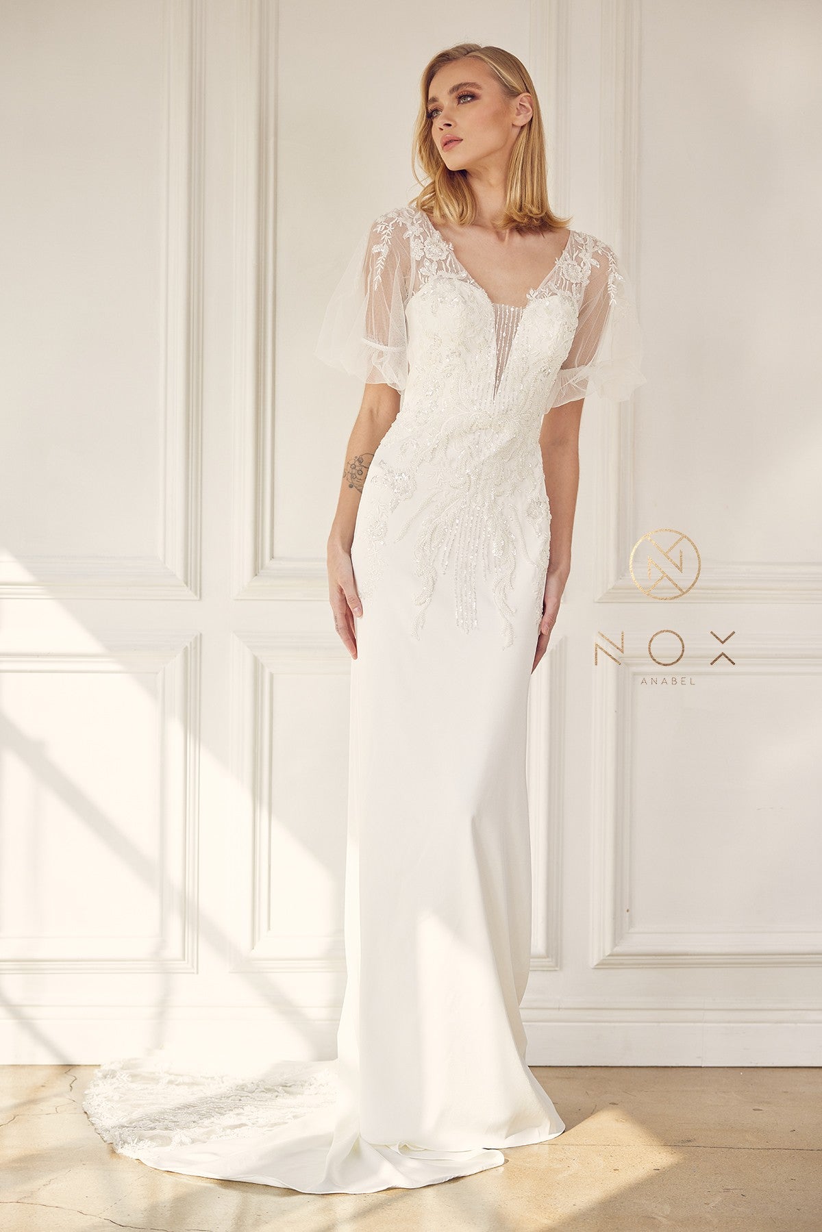 Vestido de Novia MN-983 Reynosa