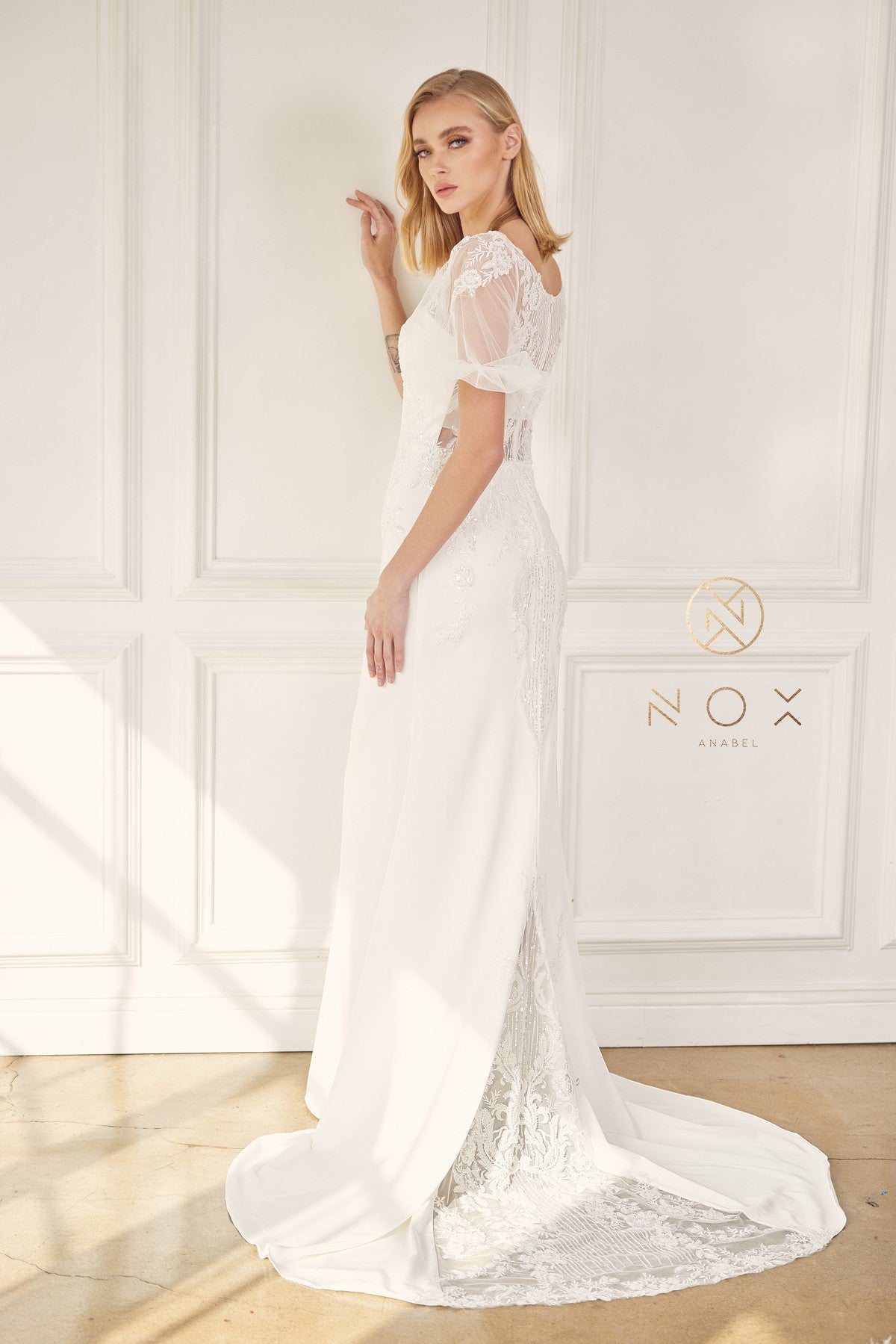 Vestido de Novia MN-983 Reynosa