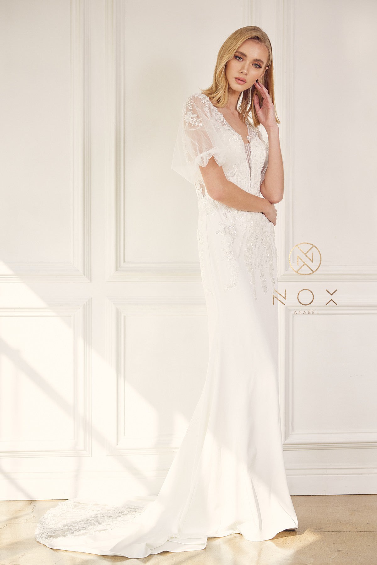 Vestido de Novia MN-983 Reynosa