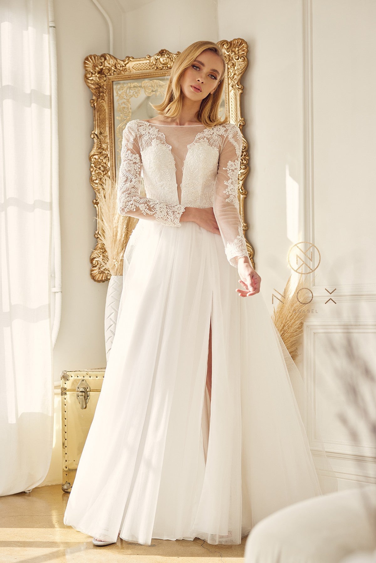 Vestido de Novia MN-359 Ottawa
