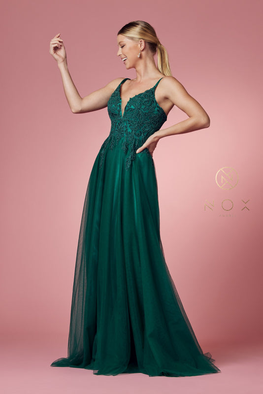 Vestido de Fiesta | Miaminovias| Frida