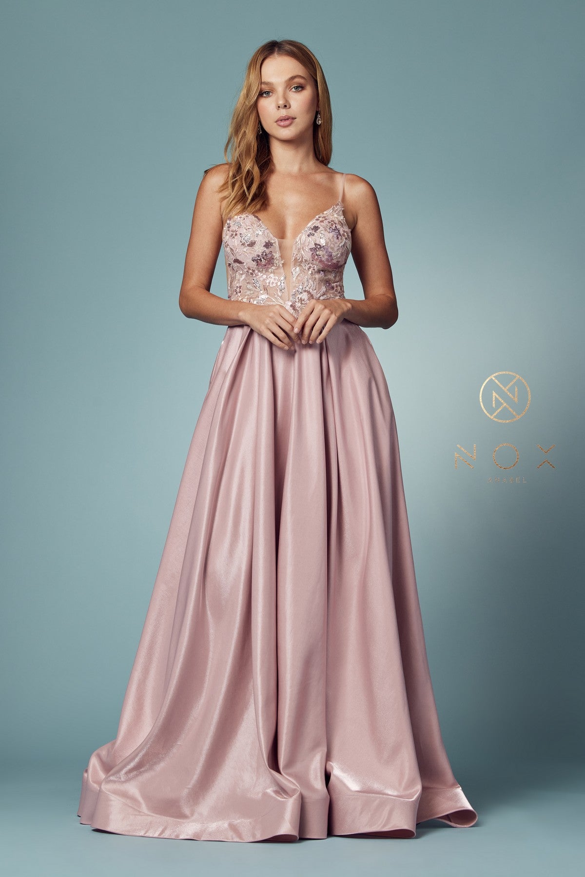 Vestido de Fiesta| Miaminovias| Nova