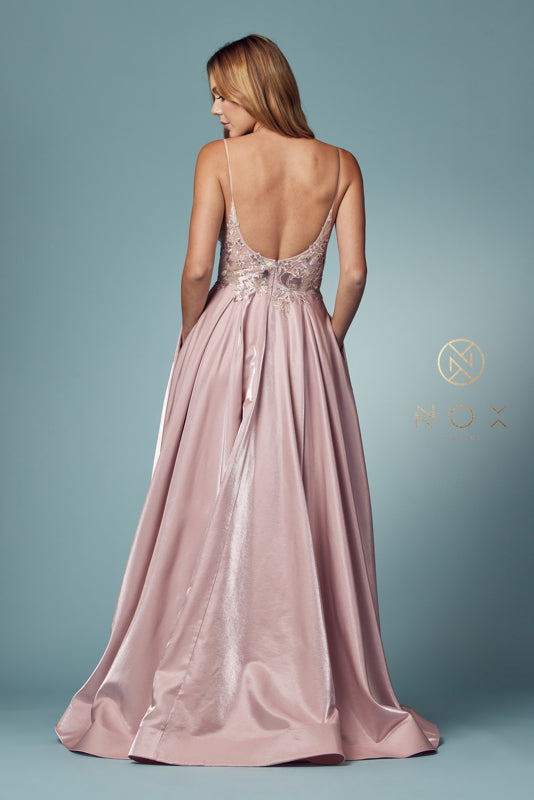 Vestido de Fiesta| Miaminovias| Nova