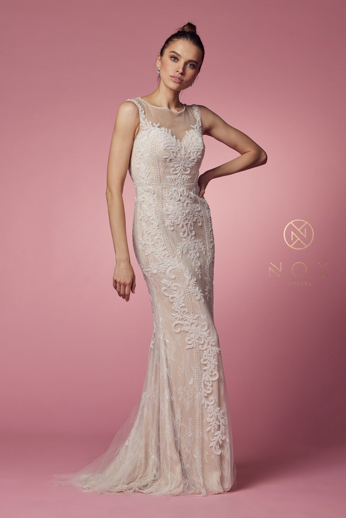 Vestido de Novia| Miaminovias| Claudina