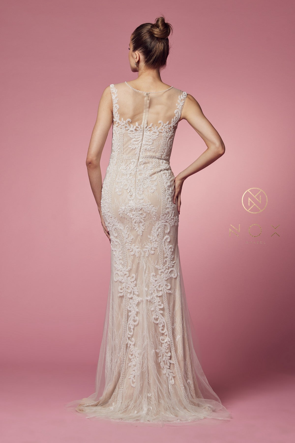 Vestido de Novia| Miaminovias| Claudina