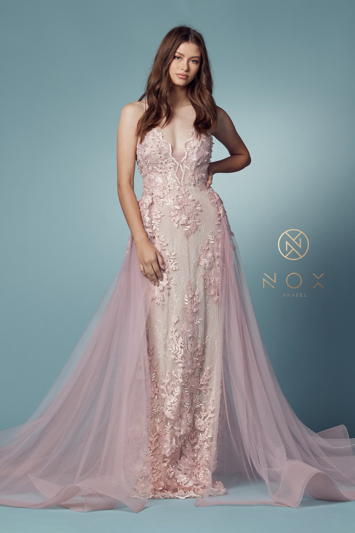 Vestido de Fiesta| Miaminovias| Coco