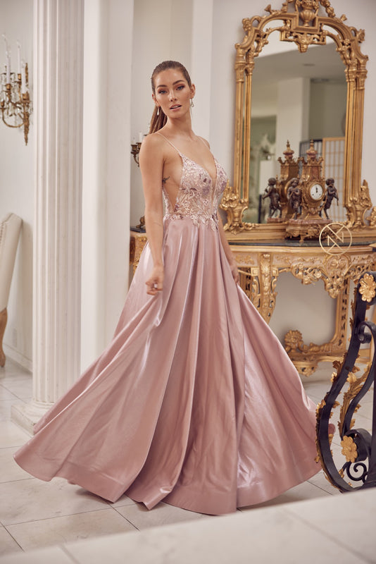 Vestido de Fiesta| Miaminovias| Nova