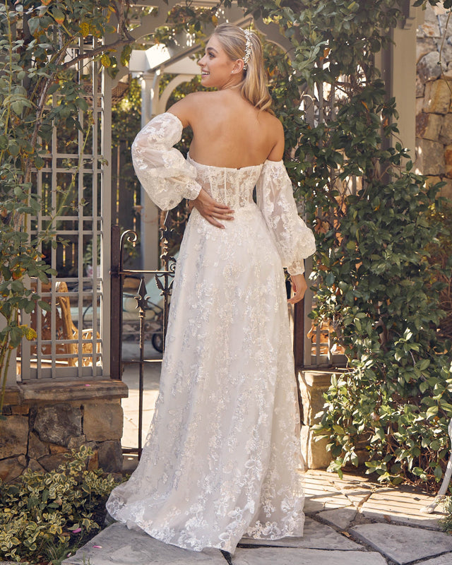 Vestido de Novia| Miaminovias |Orlena