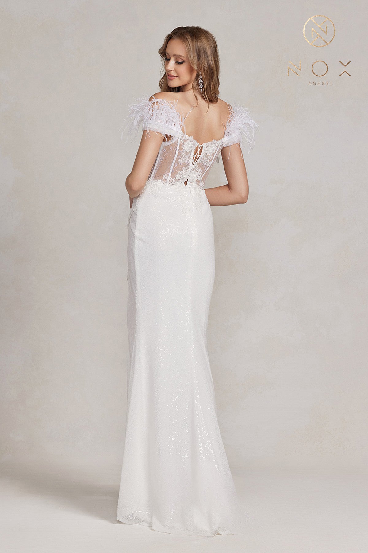 Vestido de Novia| Miaminovias| Flence