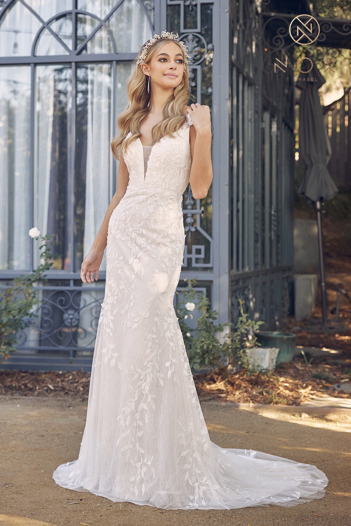 Vestido de Novia| Miaminovias| Houdson
