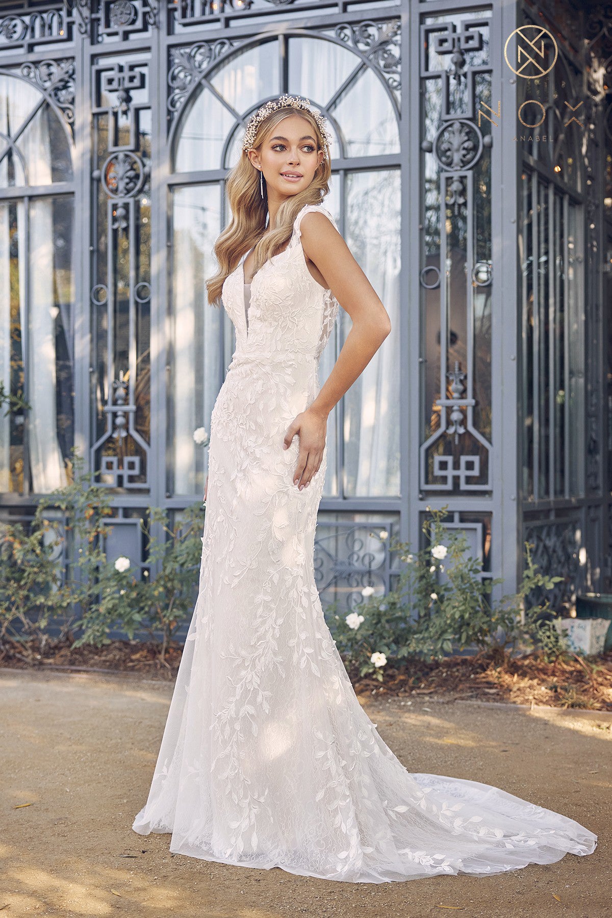 Vestido de Novia| Miaminovias| Houdson