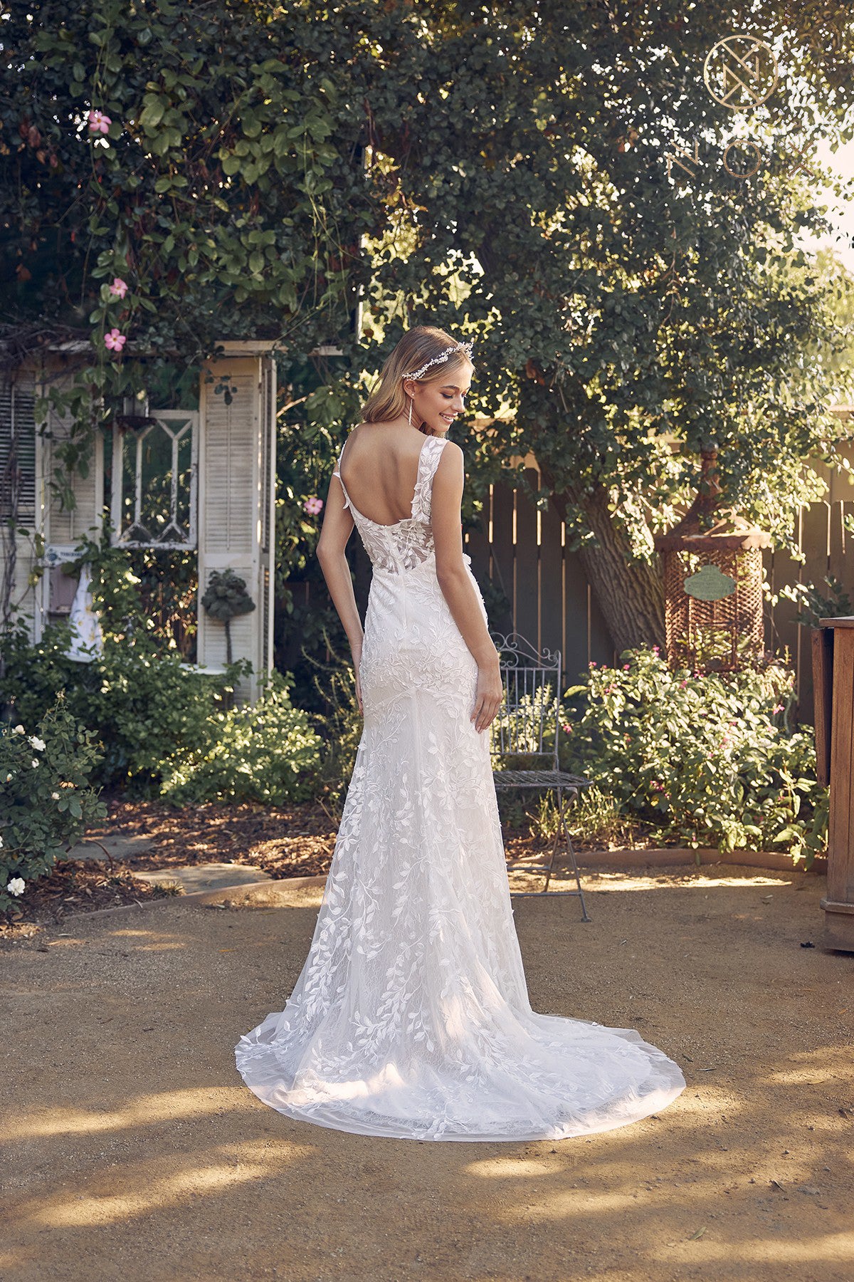 Vestido de Novia| Miaminovias| Houdson
