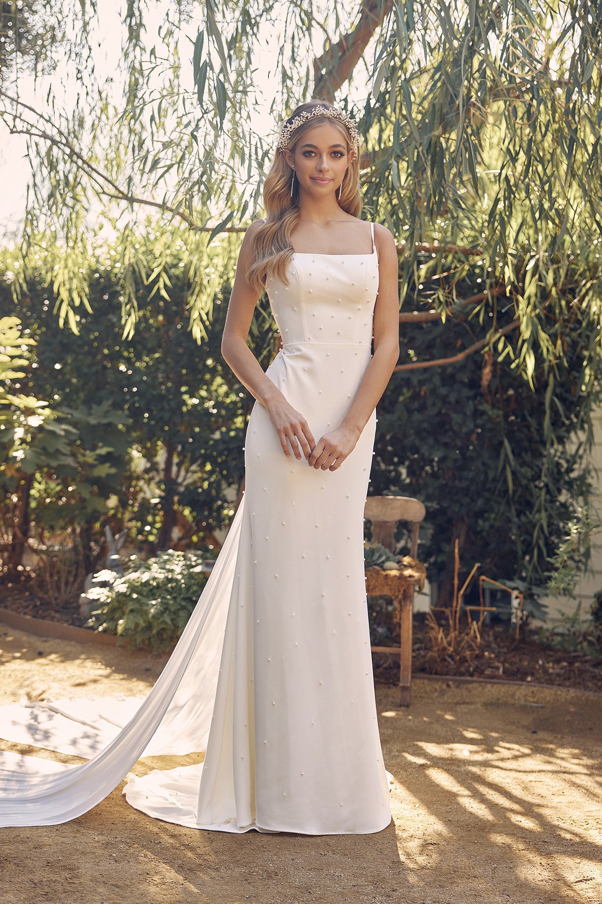 Vestido de Novia MN-982 Morelia