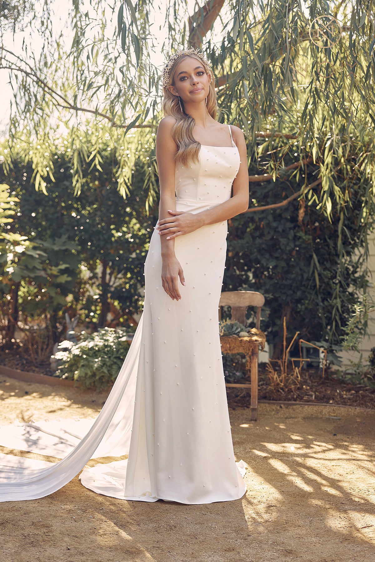 Vestido de Novia MN-982 Morelia