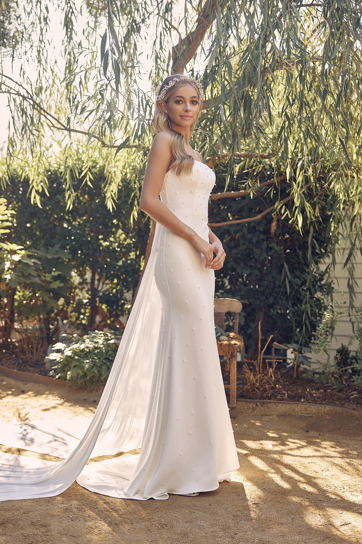 Vestido de Novia MN-982 Morelia