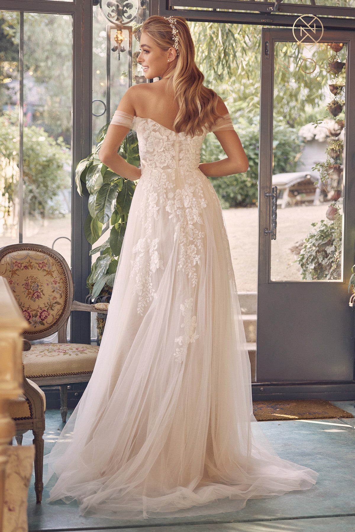 Vestido de Novia| Miaminovias| Mika