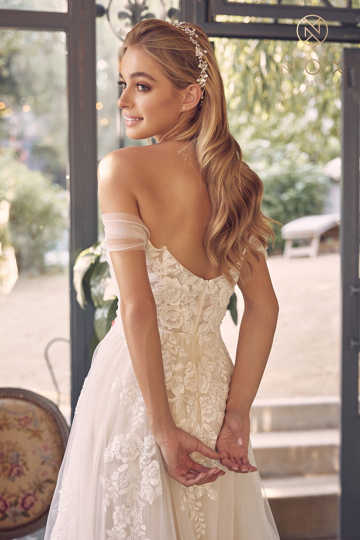 Vestido de Novia| Miaminovias| Mika
