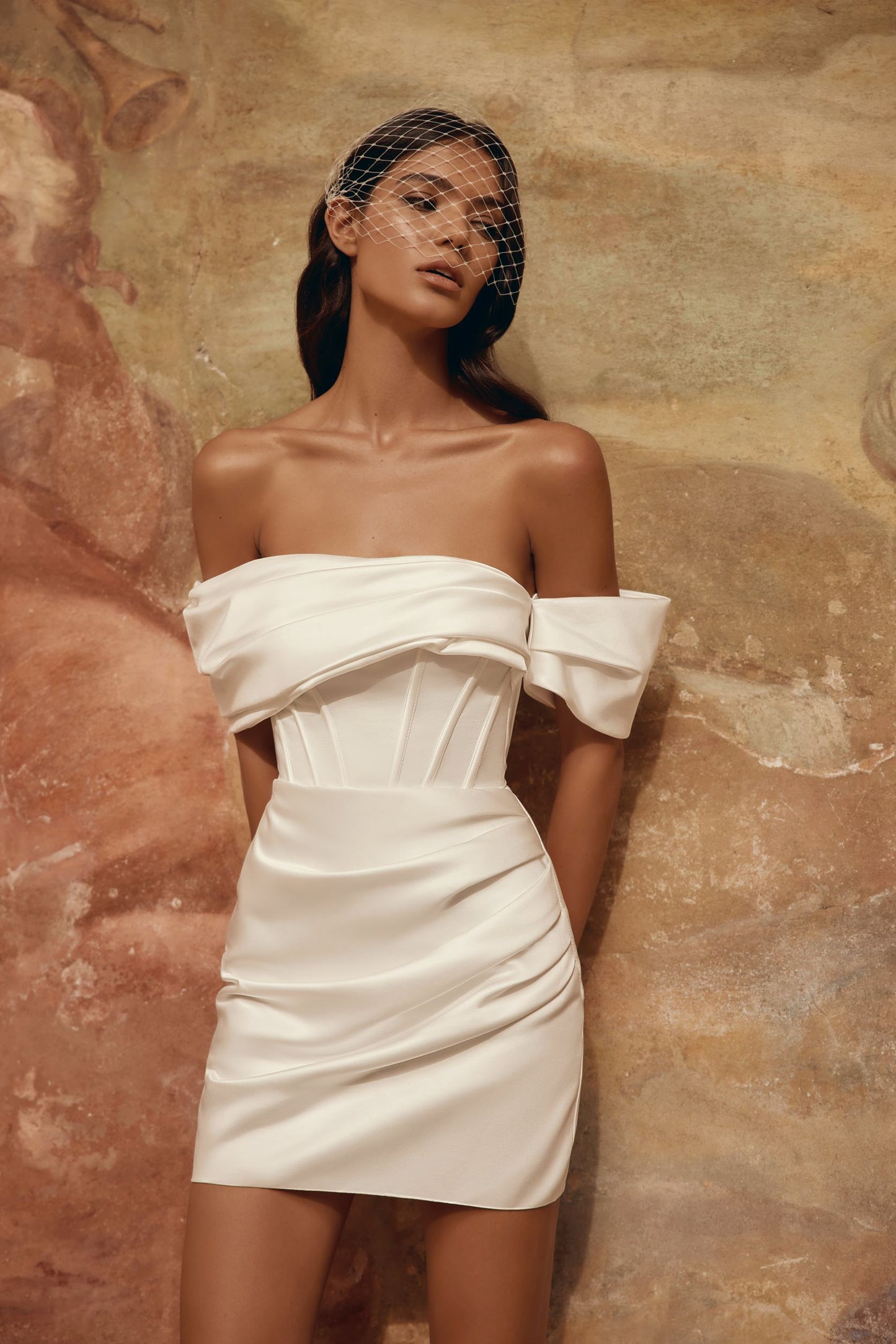 Vestido de Novia MN-37 Diamante