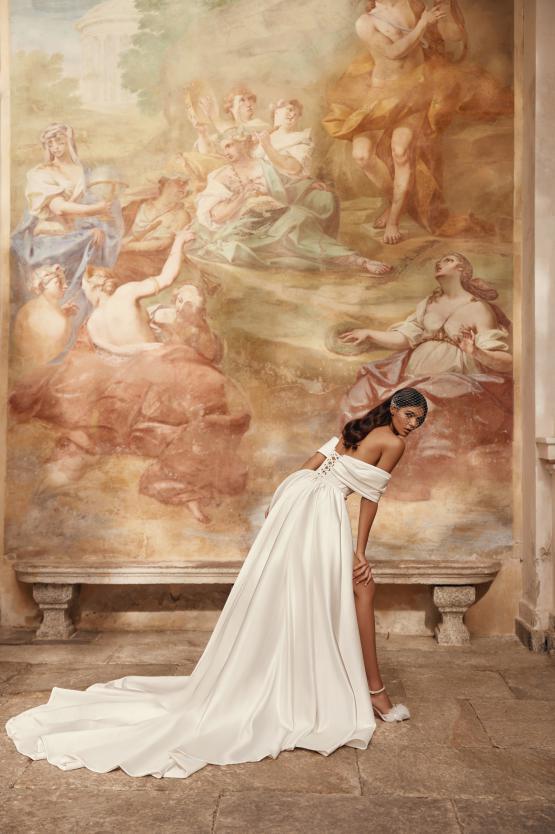 Vestido de Novia MN-37 Diamante