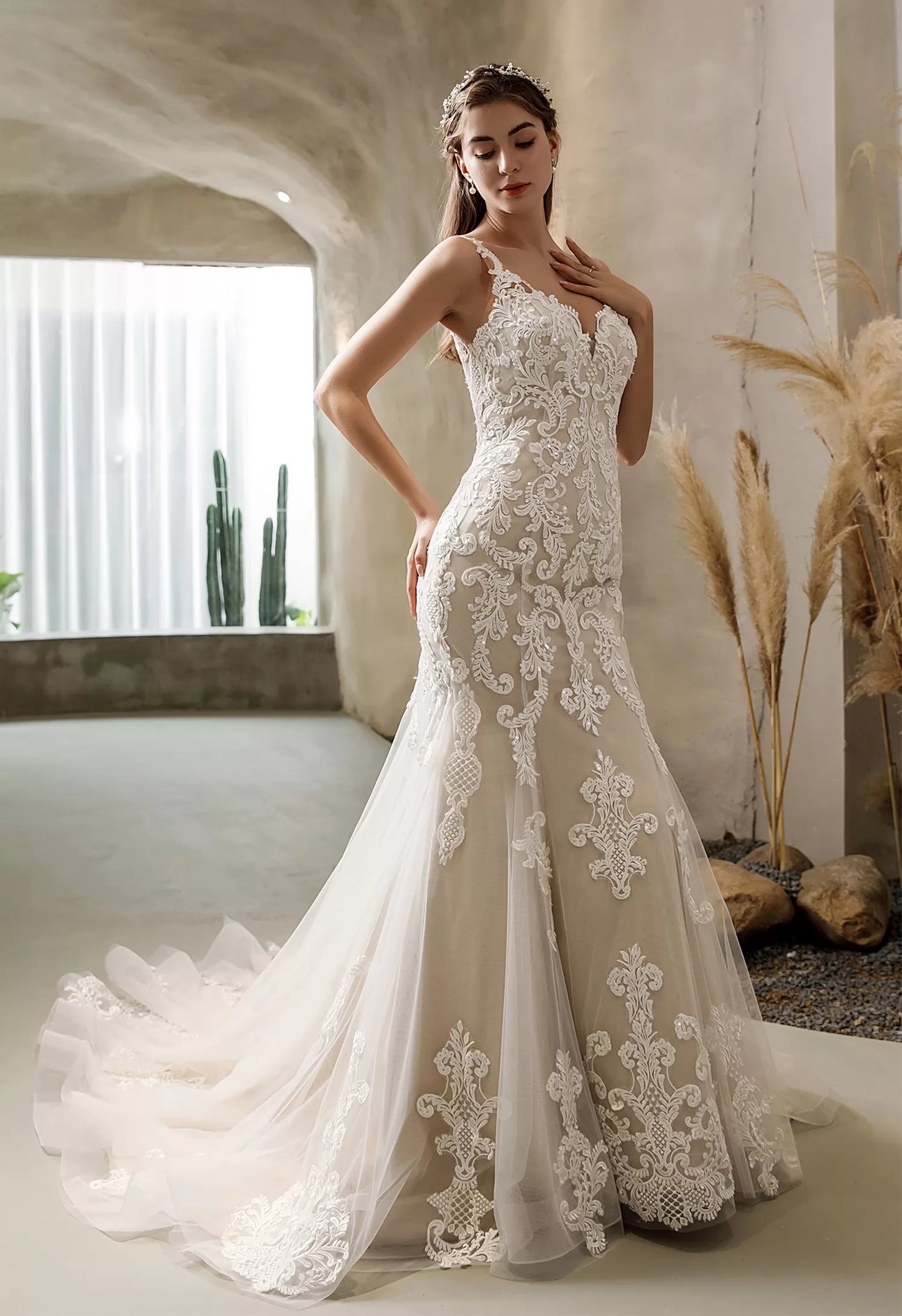 Vestido de Novia | Miaminovias| Arlington