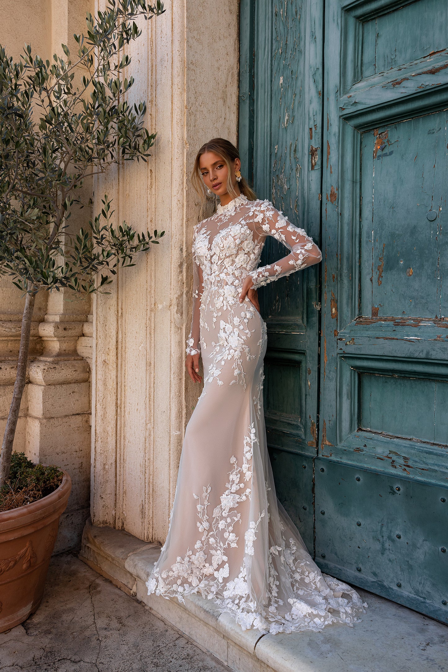 Vestido de Novia| Miaminovias| Martha I
