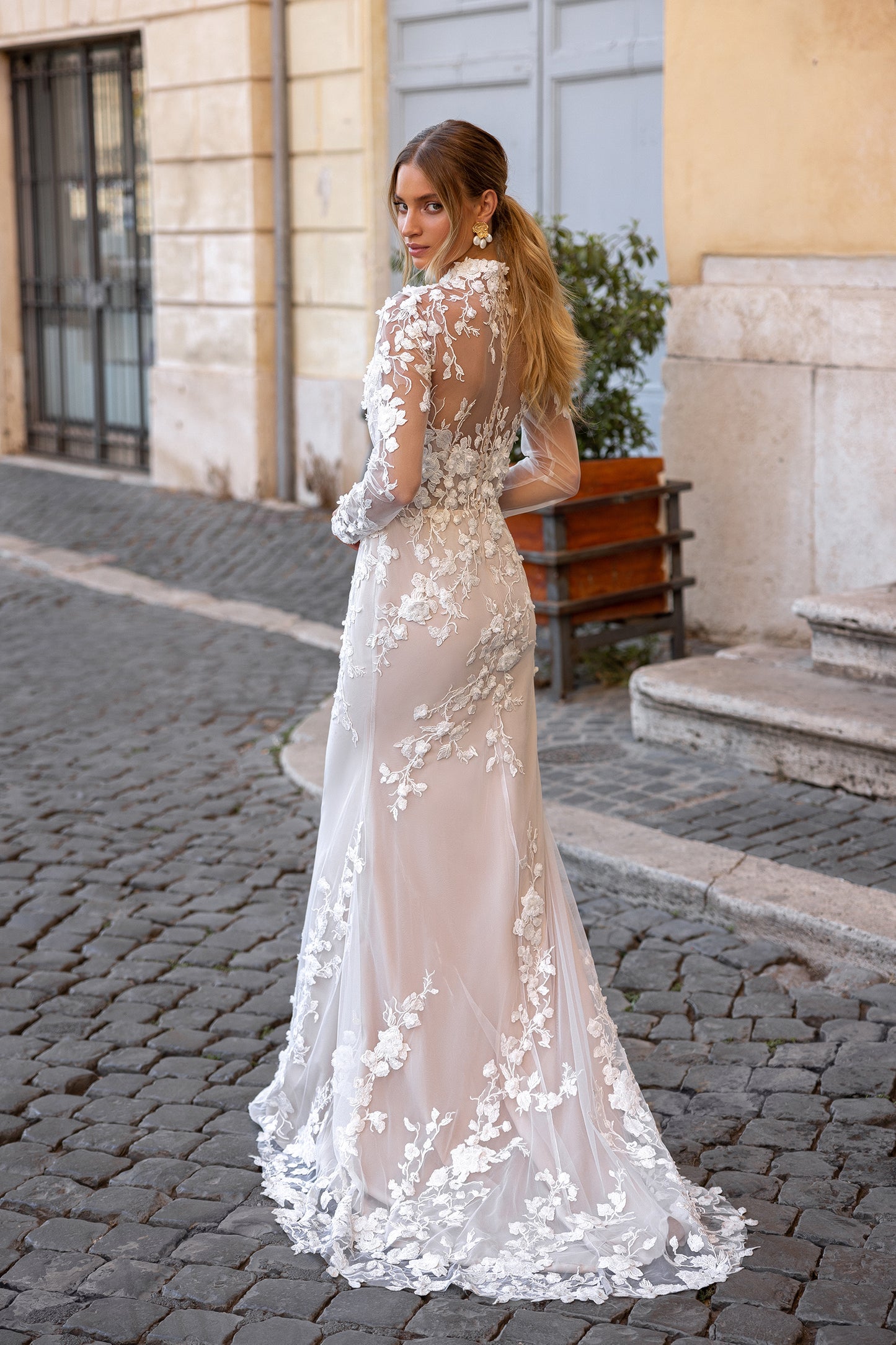 Vestido de Novia| Miaminovias| Martha I