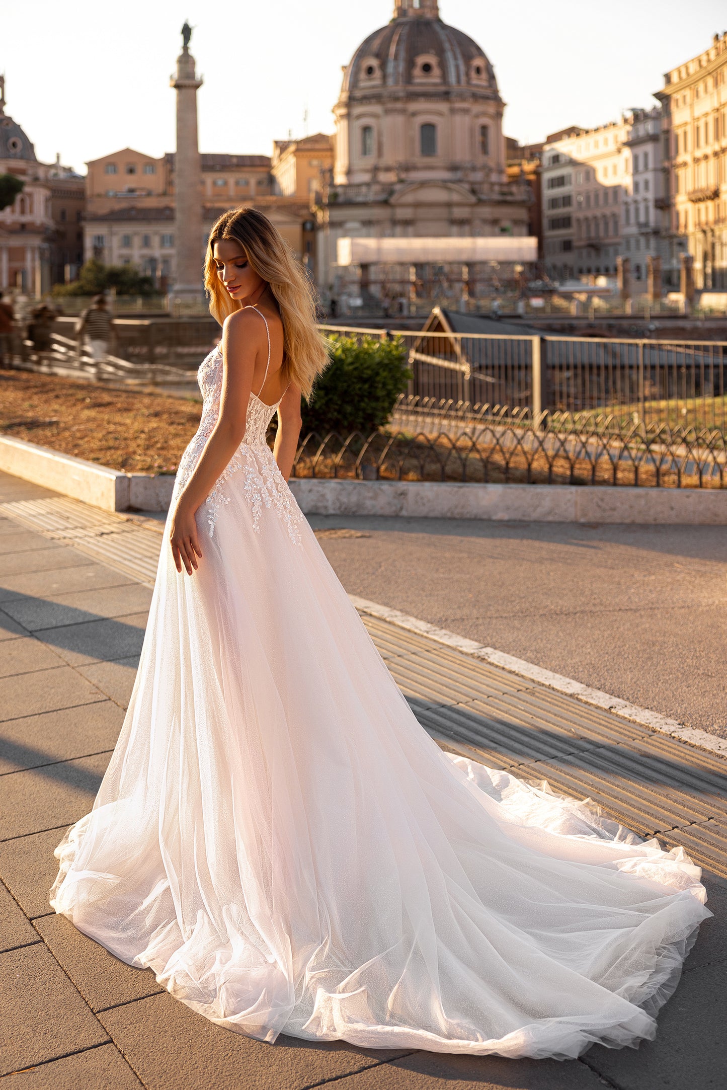 Vestido de Novia MN-678 Beverly