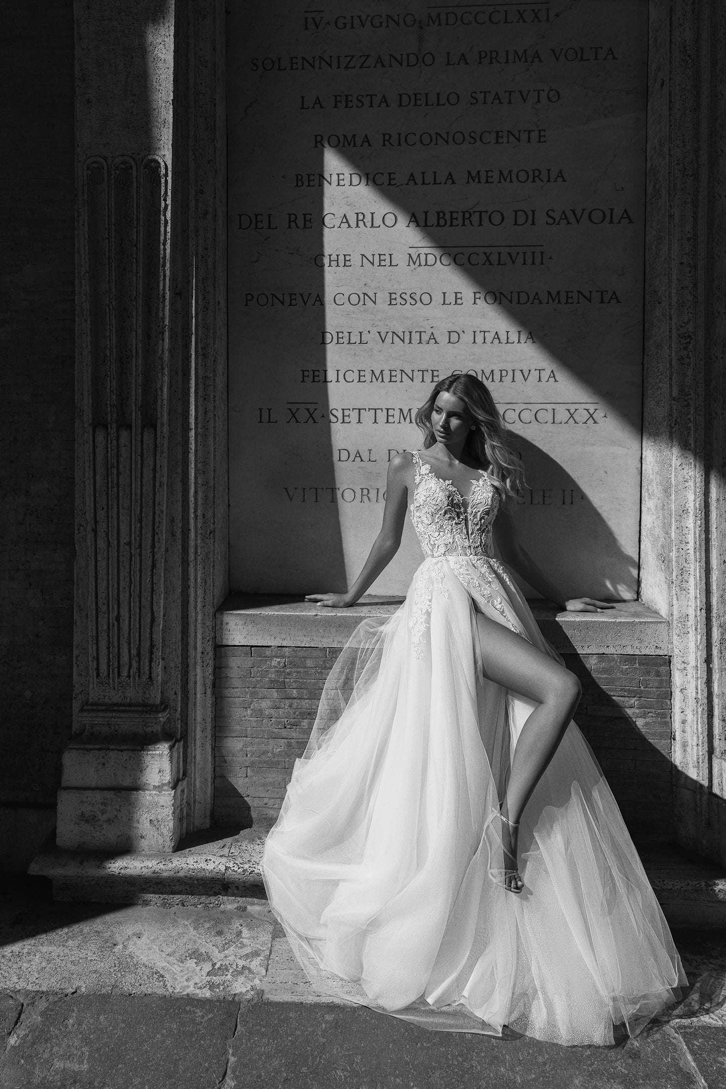 Vestido de Novia MN-987 Lola