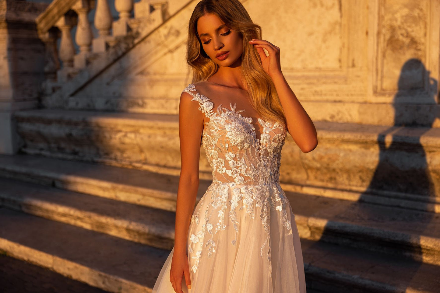 Vestido de Novia MN-658 Nora