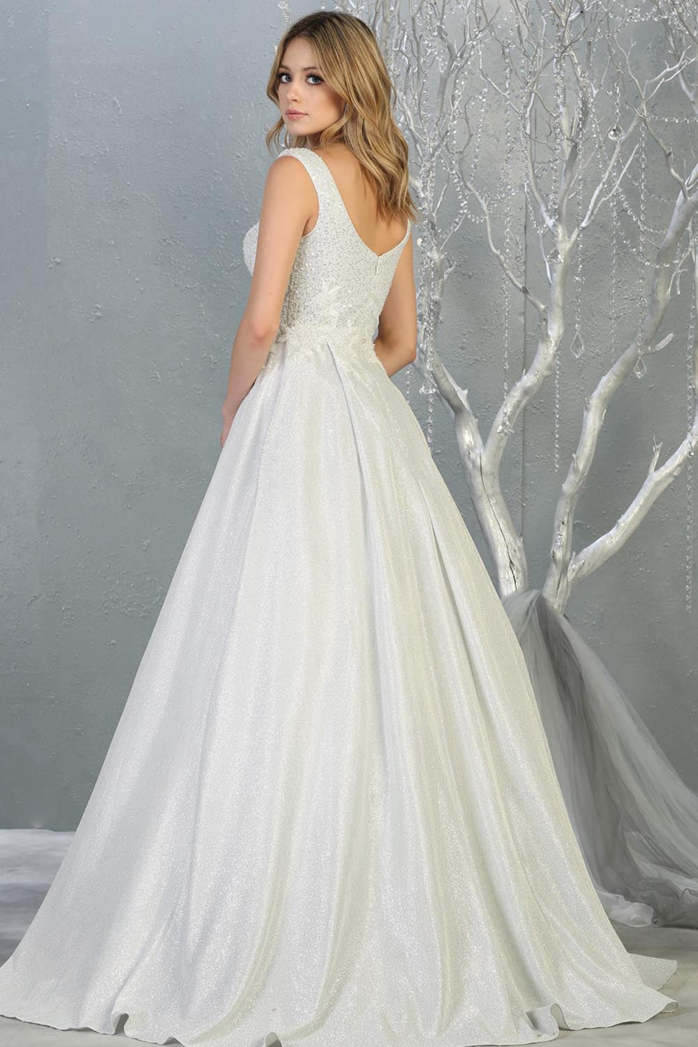 Vestido de Novia MN-889 Clara