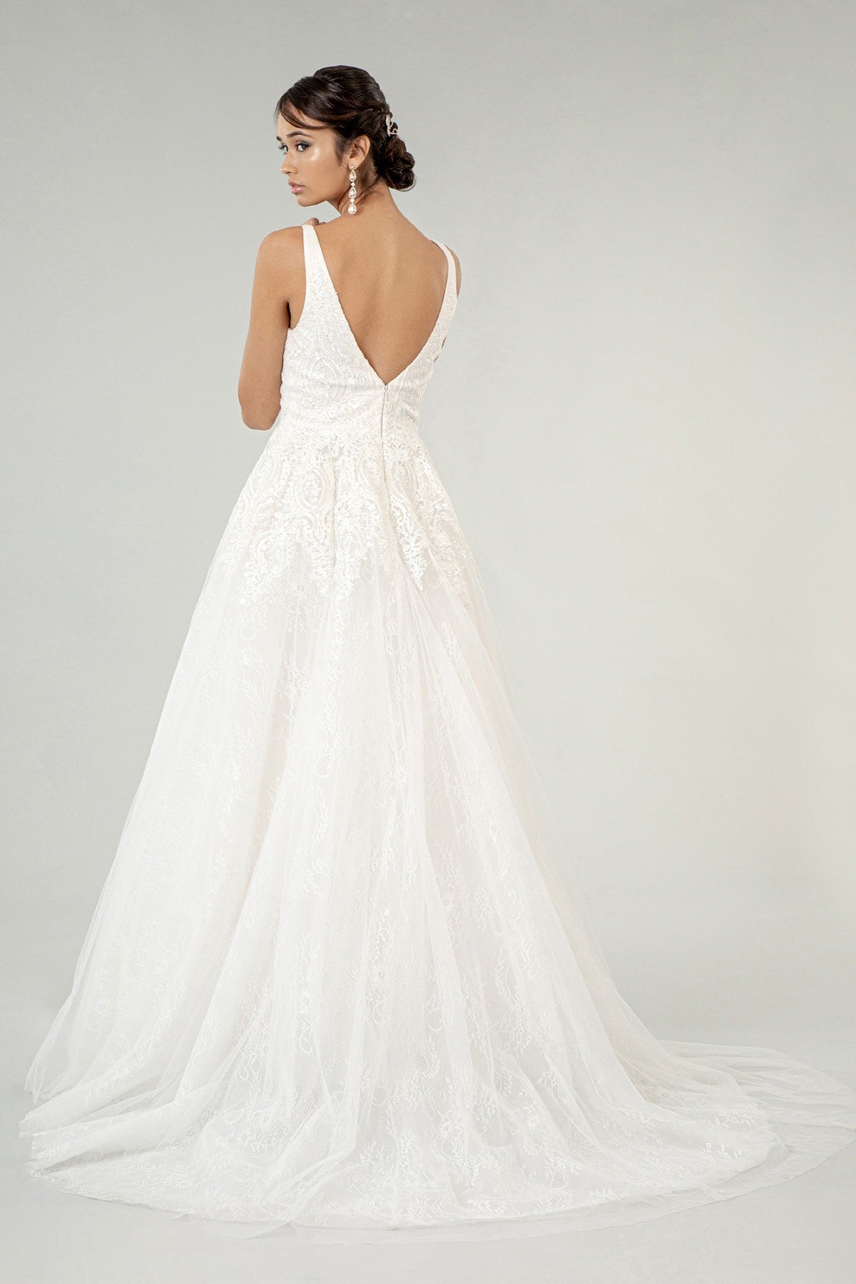 Vestido de Novia MN-960 Austin