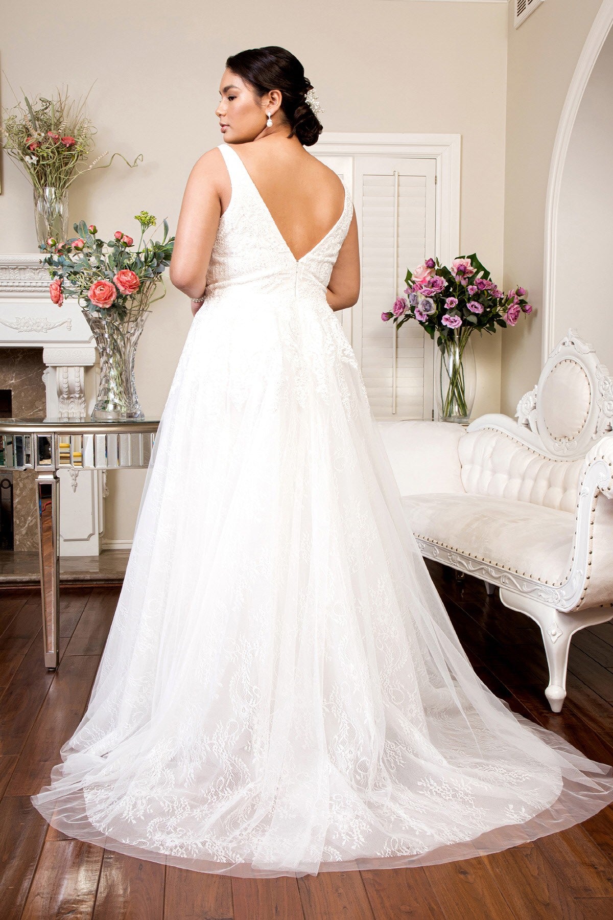 Vestido de Novia MN-960 Austin
