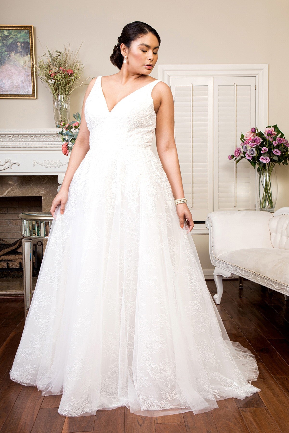 Vestido de Novia MN-960 Austin