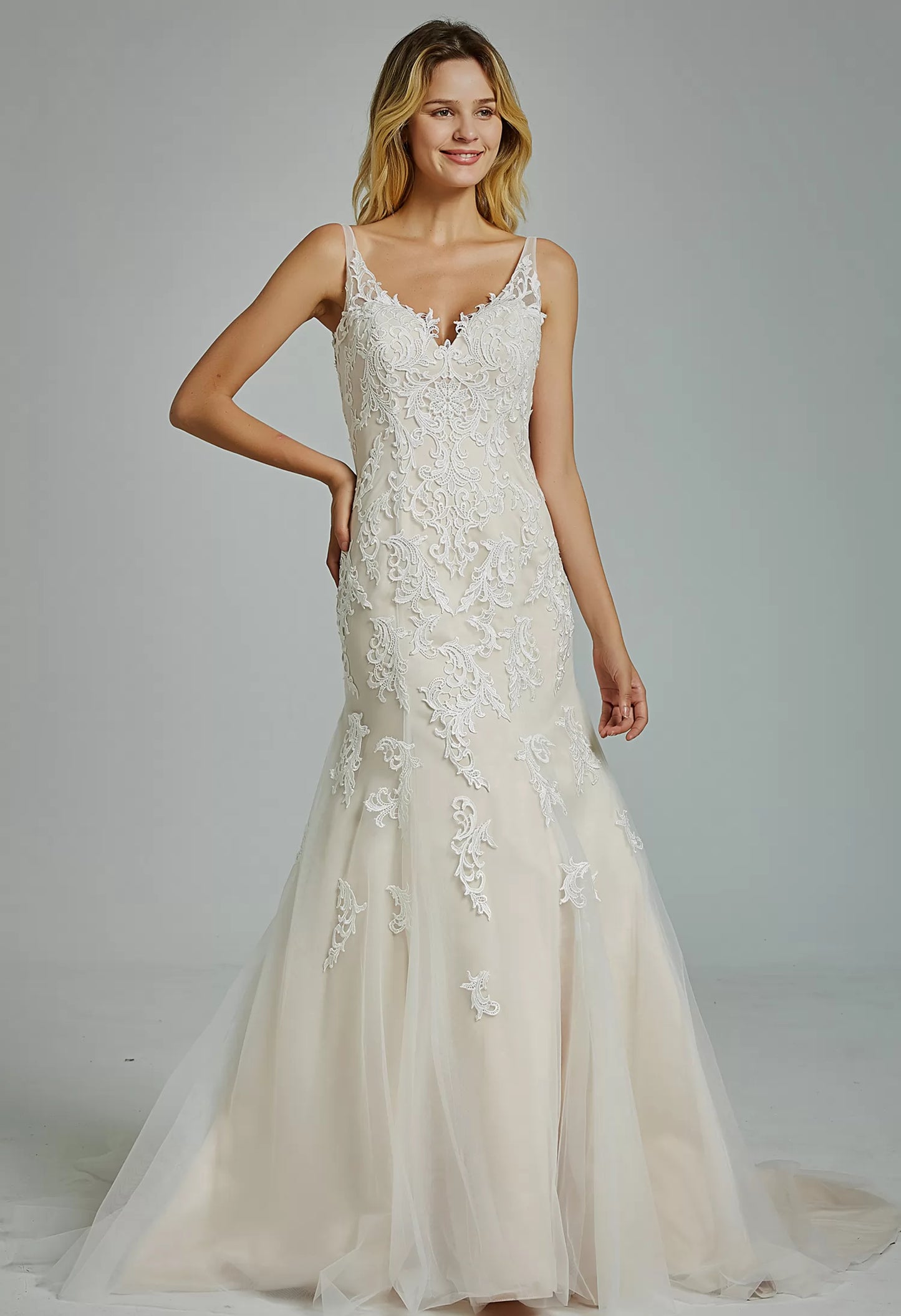 Vestido de Novia| Miaminovias| Aneu