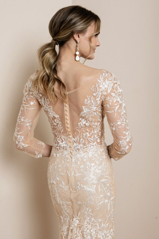 Vestido de Novia| Miaminovias| Cyan