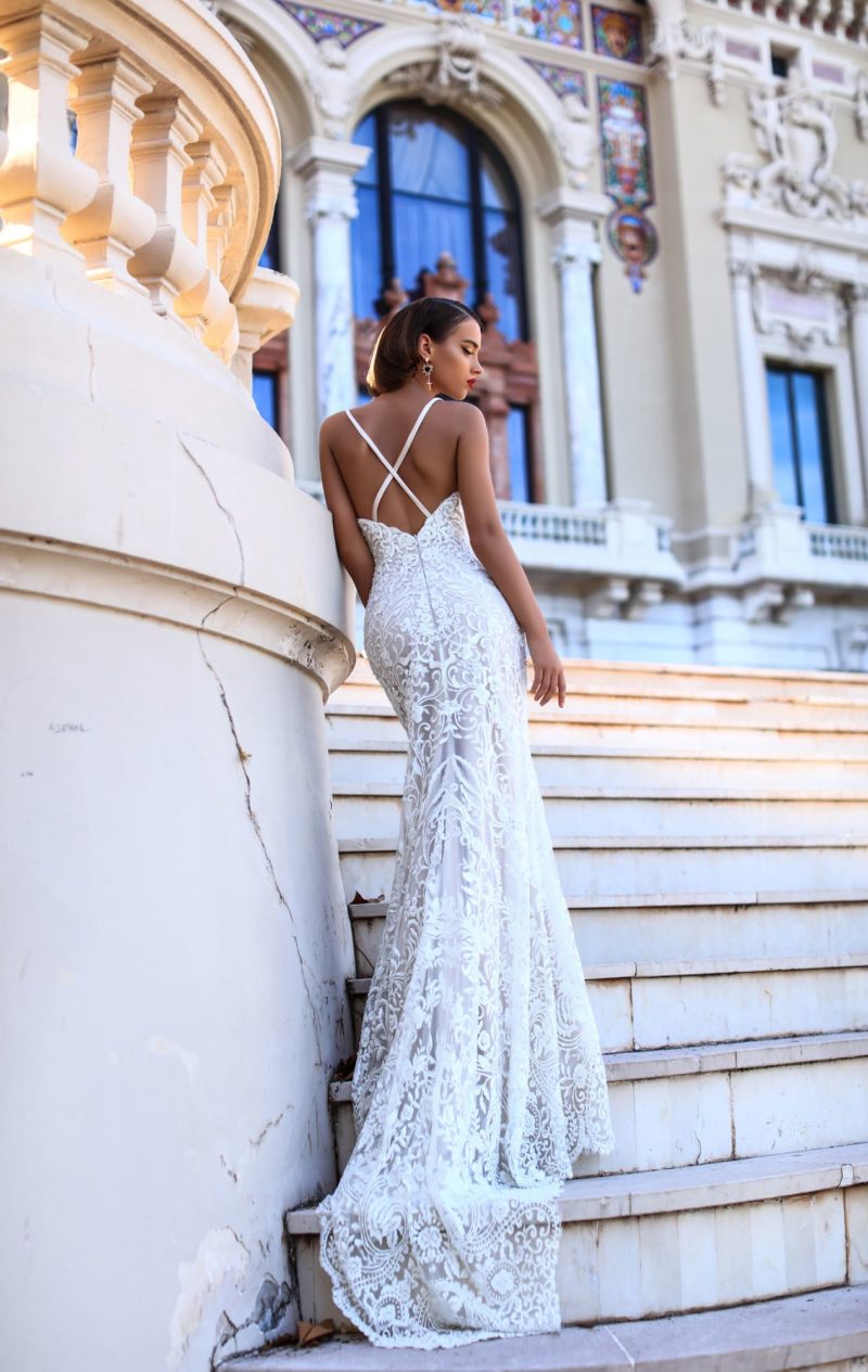 Vestido de Novia MN-638 Kendall