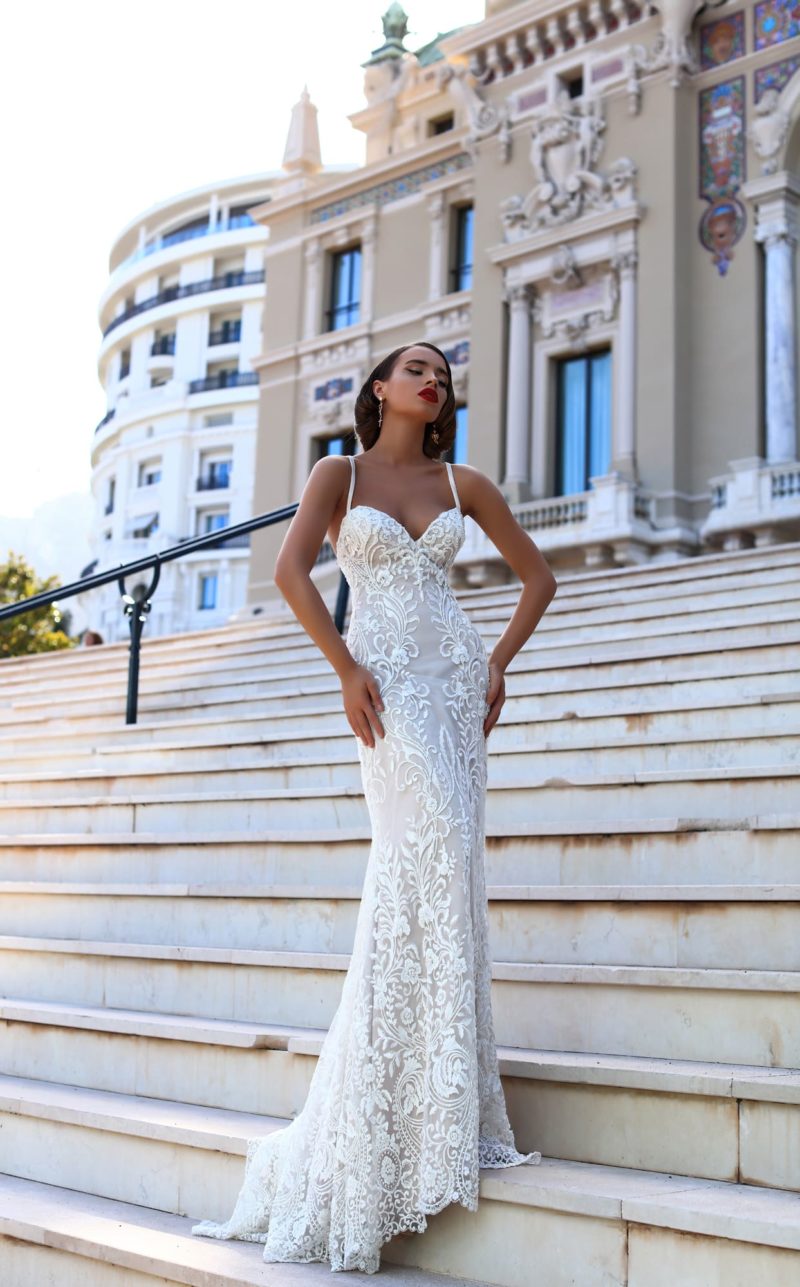 Vestido de Novia MN-638 Kendall