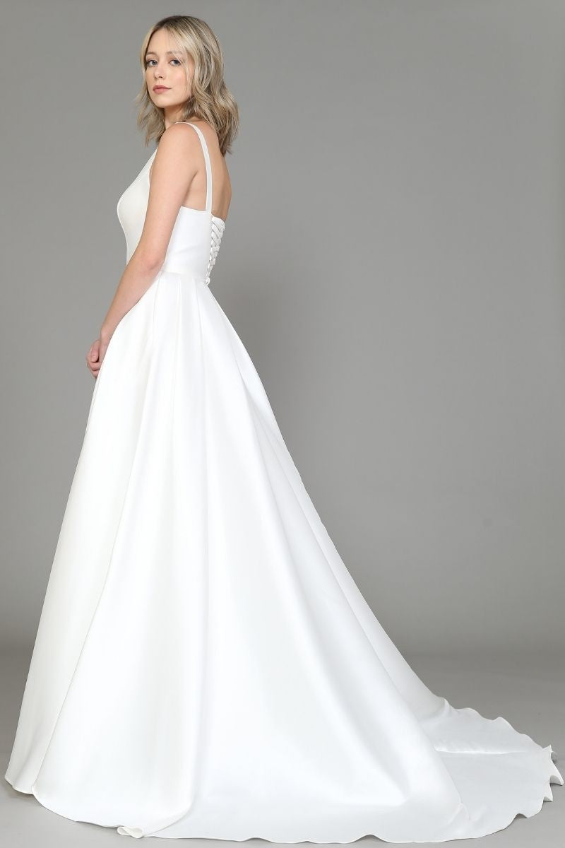 Vestido de Novia| Miaminovias| Spring