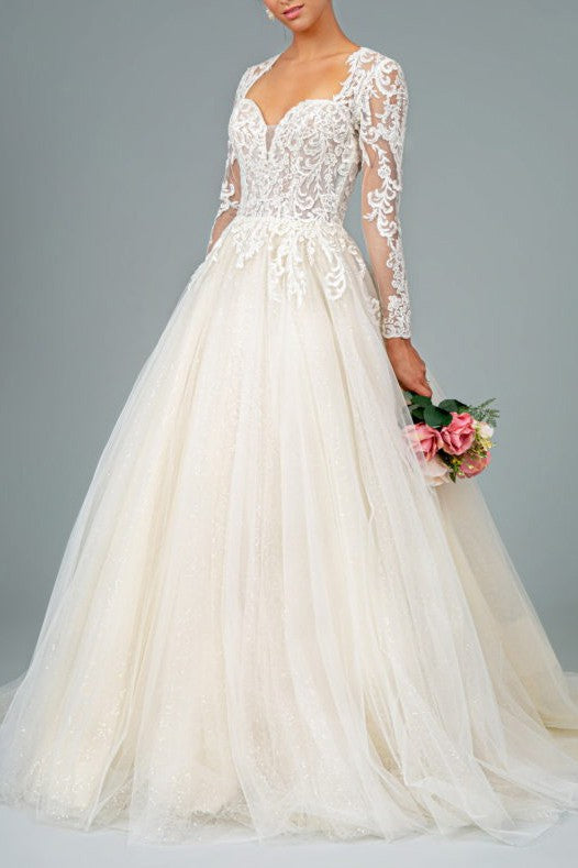 Vestido de Novia MN-934 Landa