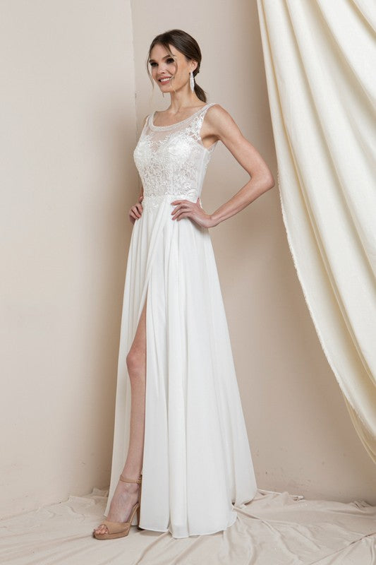 Vestido de Novia MN-850 Ritta