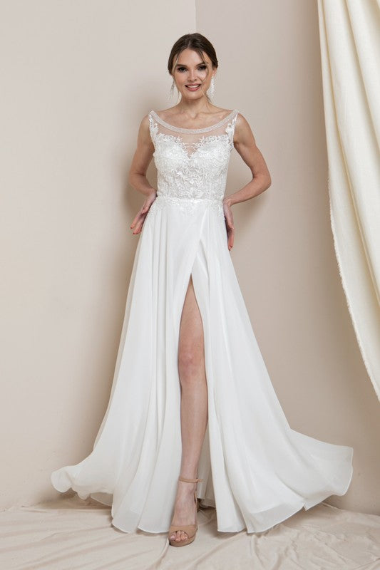 Vestido de Novia MN-850 Ritta