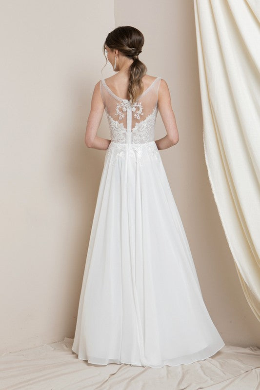 Vestido de Novia MN-850 Ritta