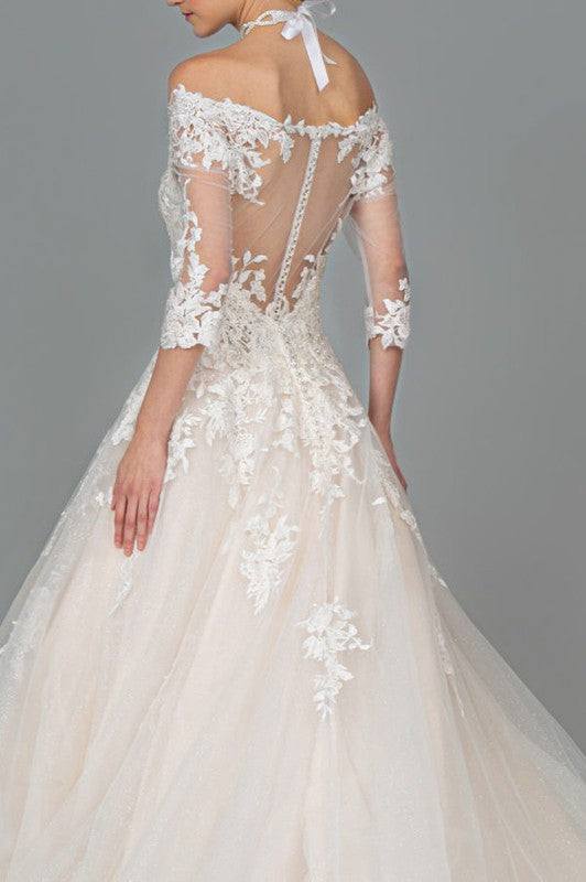 Vestido de Novia MN-933 Genesis