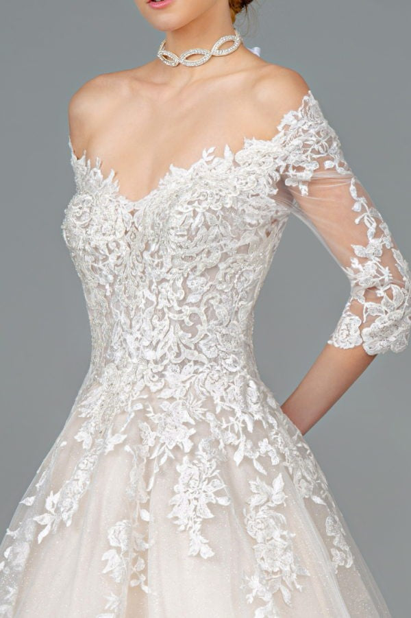 Vestido de Novia MN-933 Genesis
