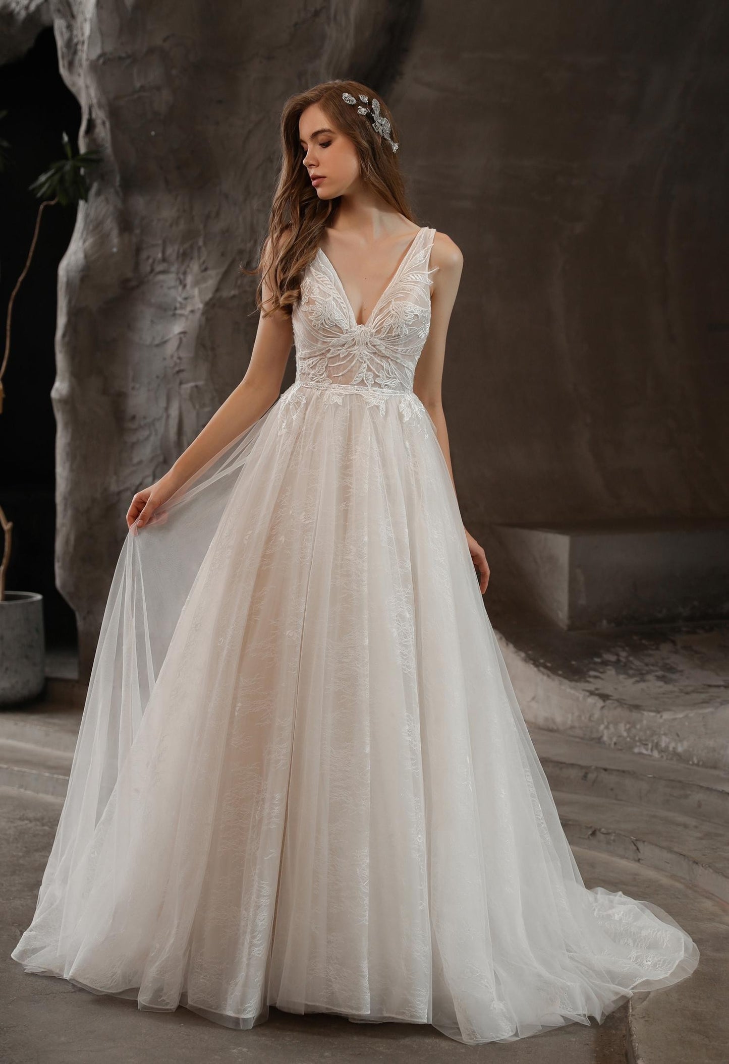 Vestido de Novia| Miaminovias|Belara