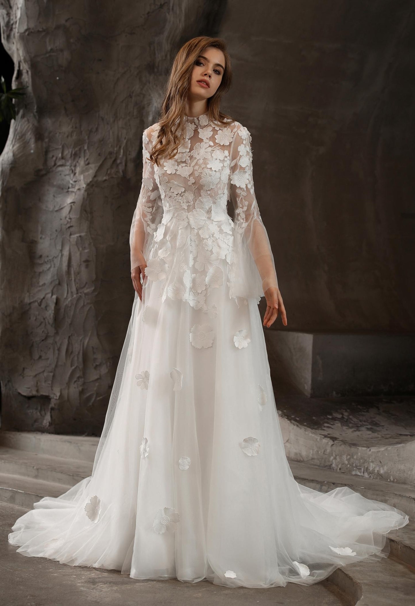 Vestido de Novia| Miaminovias| Andy II