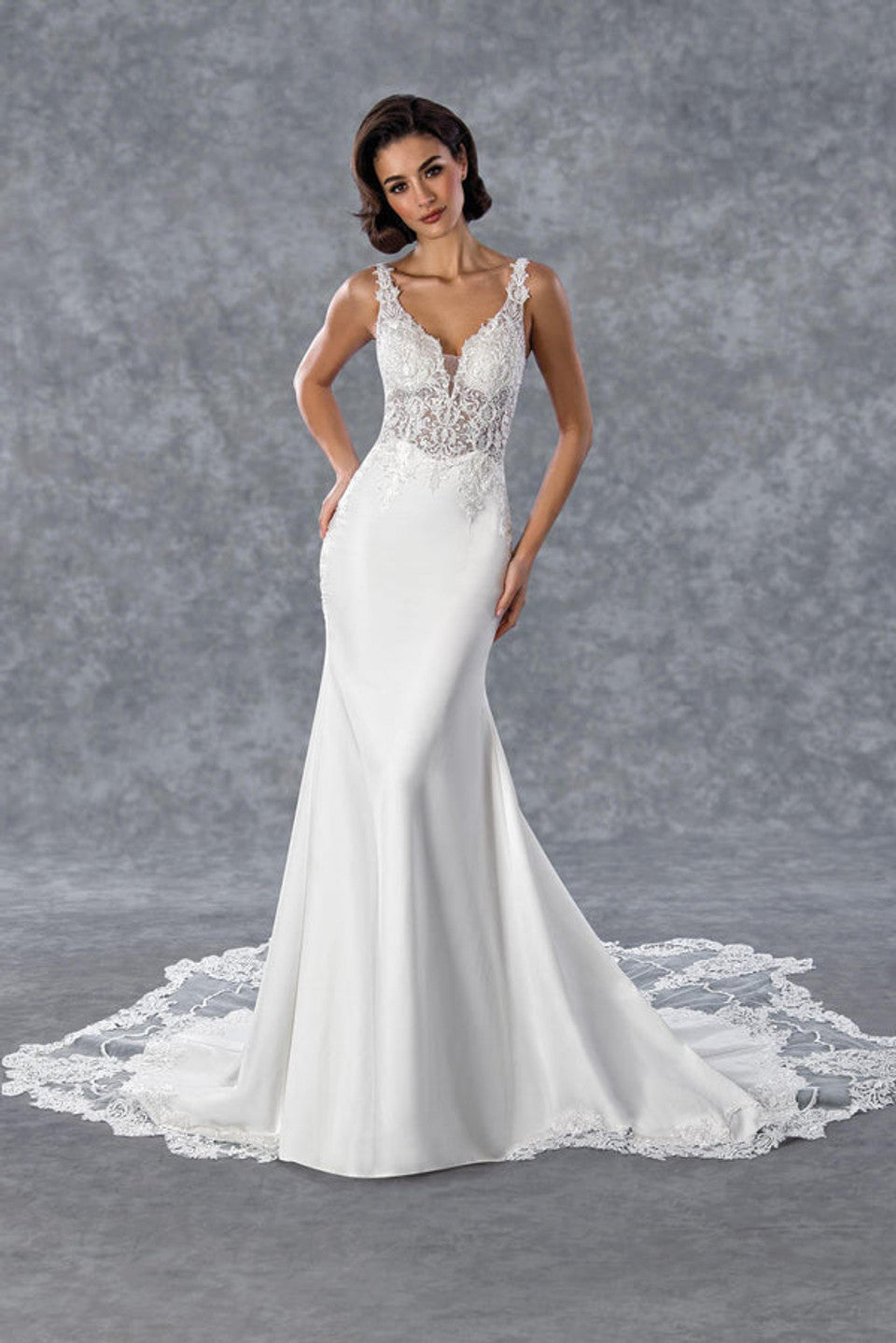 Vestido de Novia| Miaminovias| Keily