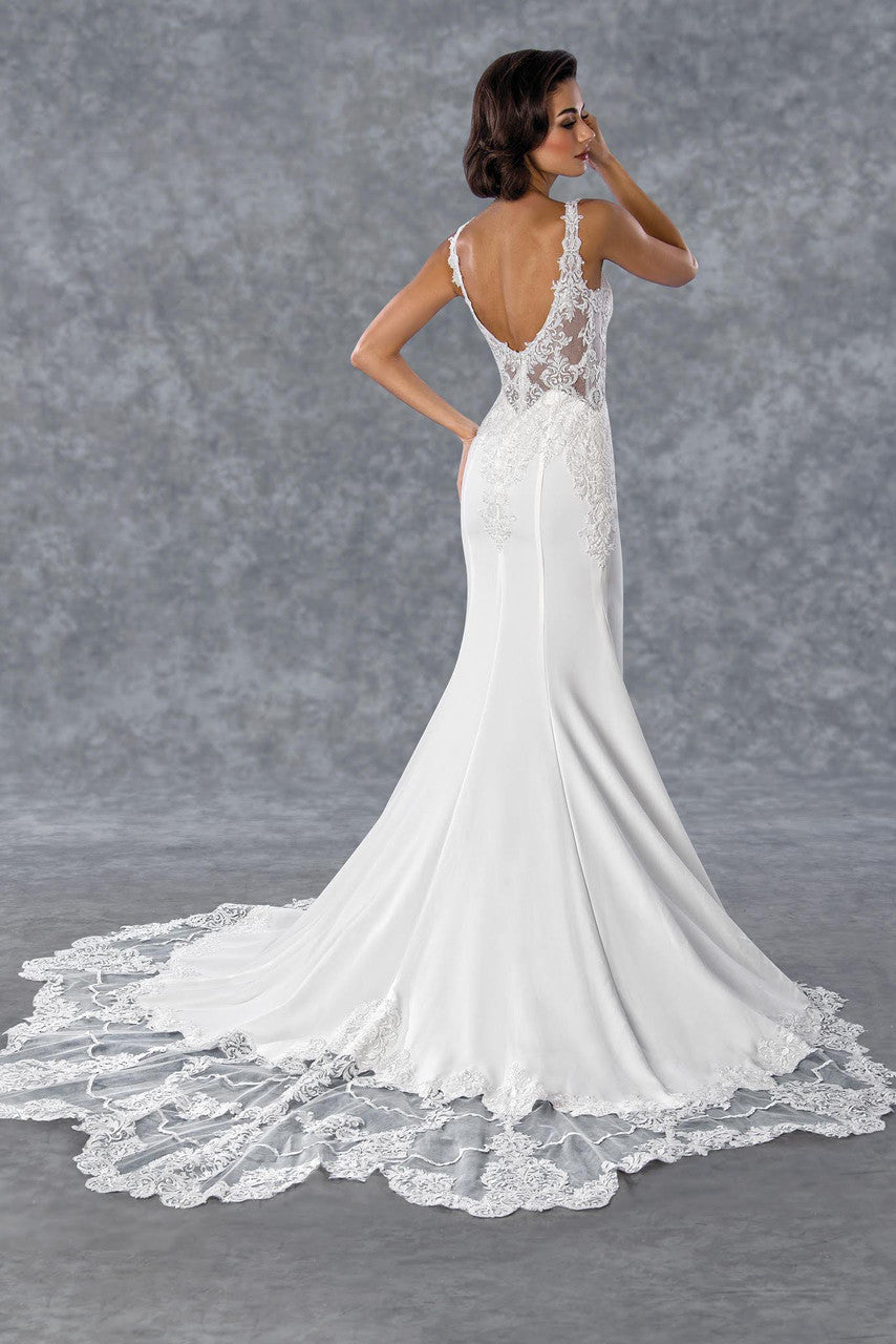 Vestido de Novia| Miaminovias| Keily